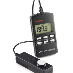 Люксметр C-класс, MAVOLUX 5032 C BASE, GOSSEN Foto- und Lichtmesstechnik GmbH