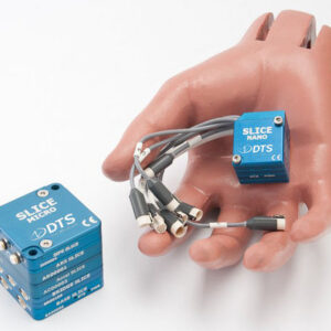 Система сбора данных для измерения температуры, SLICE NANO/MICRO, DTS