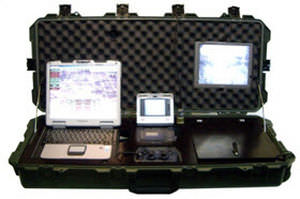 Наземная станция для БЛА, GCS , ZALA AERO