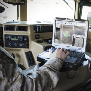 Наземная станция для БЛА, , 