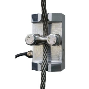 Тензиометр для разматывания кабеля, WT1-N, WT2-N, Vetec A/S