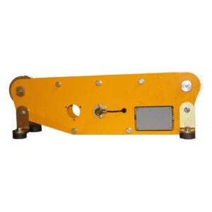 Тензиометр для разматывания кабеля, RLT, Vetec A/S