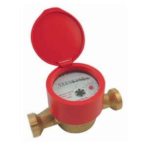 Объемный счетчик, 1521 series, Codital