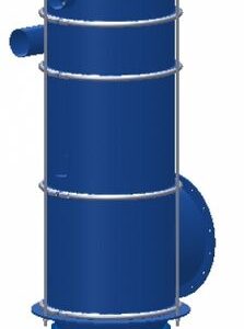 Пылеуловитель очистка пульсирующей струей, S 11000 EX, Dustcontrol AB