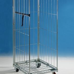 Контейнер на колесиках для посылок, 1, cargopak srl