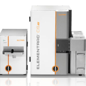 Анализатор серы, ELEMENTRAC CS-d, Eltra GmbH