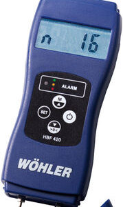Измеритель влажности для дерева, HBF 420, Wöhler