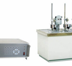 Испытательный прибор по методу Вика точка Вика, XRW-300C LCD / HDT & VICAT, Beijing United Test Co., Ltd.