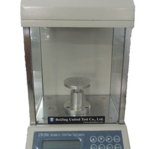 Тензиометр для измерения поверхностого межфазного натяжения, 0 - 199.9 mN/m | JZYW－200A  , Beijing United Test Co., Ltd.