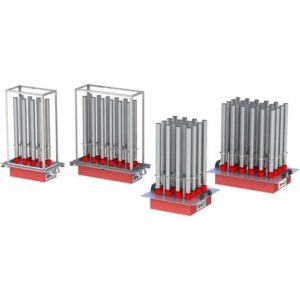 Генератор ионов с трубой, IM SERIES, Varionix