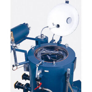 Дистиллятор для растворителя, DW, D.W. Renzmann Apparatebau