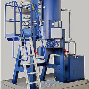 Дистиллятор для растворителя, ROTO, D.W. Renzmann Apparatebau