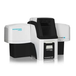 Гранулометр с помощью лазерной дифракции, SYNC, MICROTRAC MRB