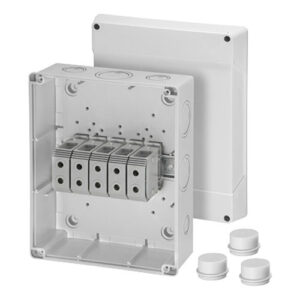 Настенная соединительная коробка, K 9355, Hensel