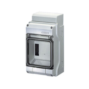 Распределительный шкаф на DIN-рейке, KV 9104, Hensel