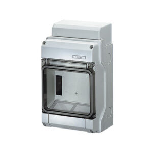 Распределительный шкаф на DIN-рейке, KV 9106, Hensel