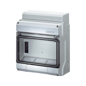 Настенный распределительный шкаф, KV 9109, Hensel