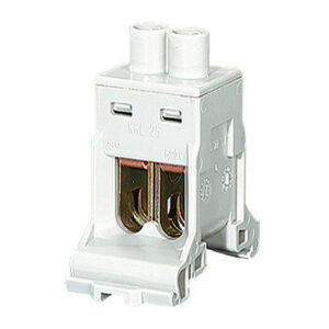 Клеммная колодка на DIN-рейке, KKL 25 , Hensel