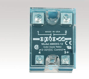 Статическое реле для монтажа на поверхности, PR 50/440  , Produal Oy