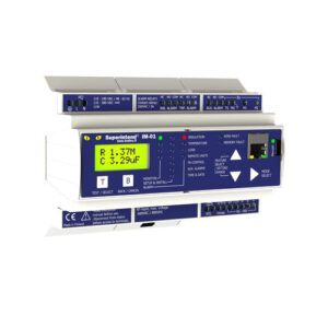 Contrôleur d'isolement для использования на морских судах, IM-01.INDM, Muuntosähkö Oy - Trafox