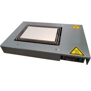 Нагревательная пластина для термообработки, , VAGUES SERVICES