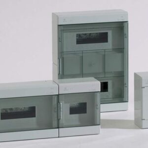 Настенный распределительный шкаф, SAFYBOX ICP, Uriarte Safybox