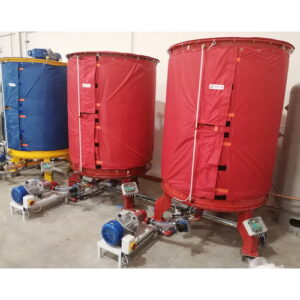 Нагревательное одеяло по индивидуальному заказу, , Rimatek