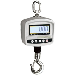 Крановые весы с дисплеем LCD, PGE-WD, Cachapuz Bilanciai Group