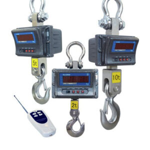 Крановые весы с LED-дисплеем, PGE-WT, Cachapuz Bilanciai Group