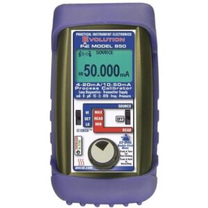 Многофункциональный калибратор, PIE 850, PIE - Pratical Instrument Electronics, Inc