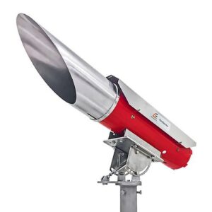 Система фотоаппаратов для газового факела, FlareSpection, Advanced Energy Industries Inc.