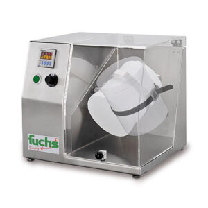 Мешалка с вращающимся барабаном, MIXOMAT mini, FUCHS Maschinen AG