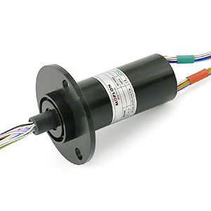 Вращающийся коллектор с капсулой, MC573 series, MOFLON