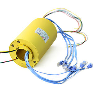 Вращающийся коллектор через Ethernet, ME2132 series, MOFLON