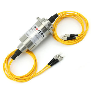 Вращающийся коллектор оптоволокна, MFO200 series, MOFLON