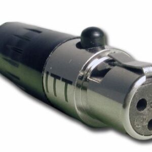 Коннектор XLR, Mini-XL , ITT Cannon