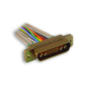 Комбинированный коннектор, MDM CP, ITT Cannon