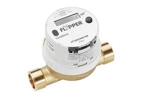 Объемный счетчик, CORONA E, DIEHL Metering