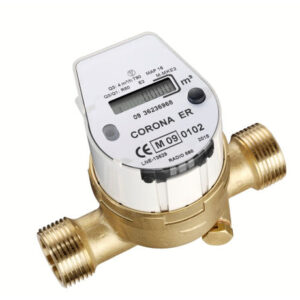 Объемный счетчик, CORONA ER, DIEHL Metering