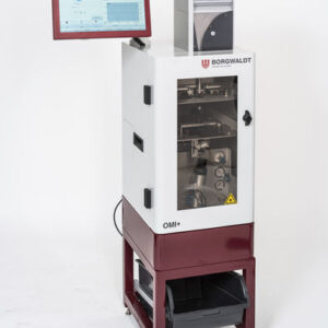 Испытательный стенд для сигарет, Borgwaldt | OMI+, Körber Technologies GmbH