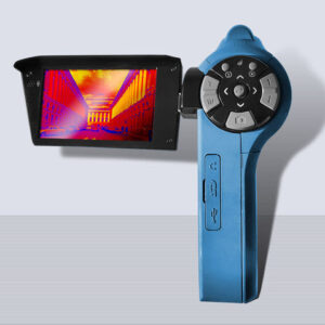 Камера тепловидение, 160 x 120 px | BALTECH TR-01200, BALTECH GmbH