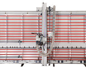 Пила для панелей, VSS, Hendrick