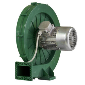 Выдуватель воздуха, Green Blow IE3, F.M. Srl