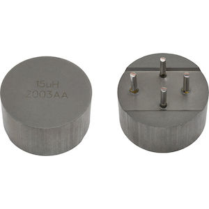 Катушка индуктивности для фильтрации, IHTH-1500MZ-5A, VISHAY