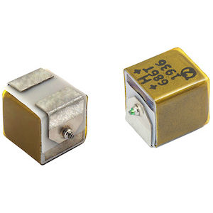 Конденсатор с танталом, T24 , VISHAY