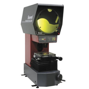 Вертикальный профильный проектор, VB300, VB400, STARRETT