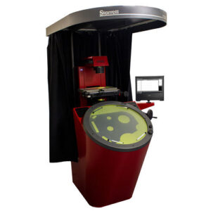 Вертикальный профильный проектор, VF600, STARRETT