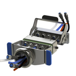 Промышленный коннектор, 1856, EISELE GmbH