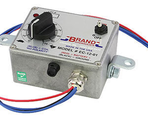 Блок управления из алюминия, EC-12-01, BRAND HYDRAULICS