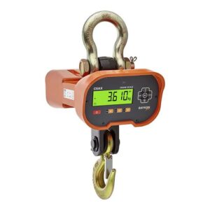 Крановые весы с дисплеем LCD, BWI-CSAX, BAYKON Industrial Weighing Systems